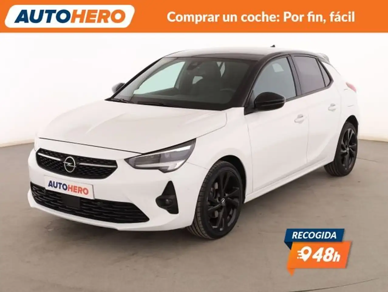 Opel Corsa 1.2 Turbo GS Line — photo 1 of 15