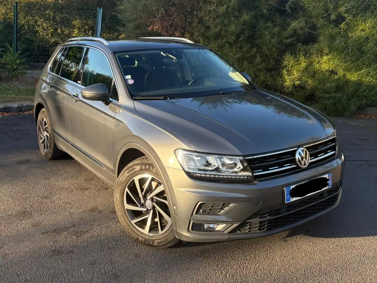 Volkswagen Tiguan Tiguan 1.5 TSI EVO 150 Connect — photo 1 of 4