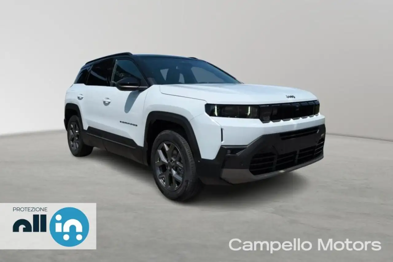 Jeep Compass Compass 1.2 145cv E-Hybrid Summit Edition eDCT6 — photo 1 of 15
