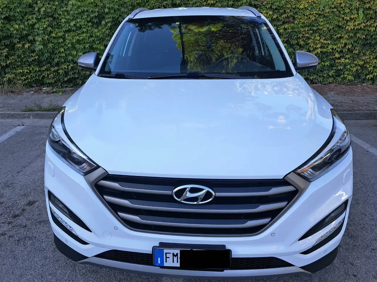 Hyundai TUCSON Tucson 1.7 crdi Xpossible 2wd 141cv dct — photo 1 of 6