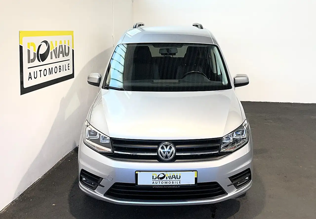 2018 Volkswagen Caddy Kombi Family 2,0 TDI * Xenon * Kamera * 2 Schie..., photograph 2