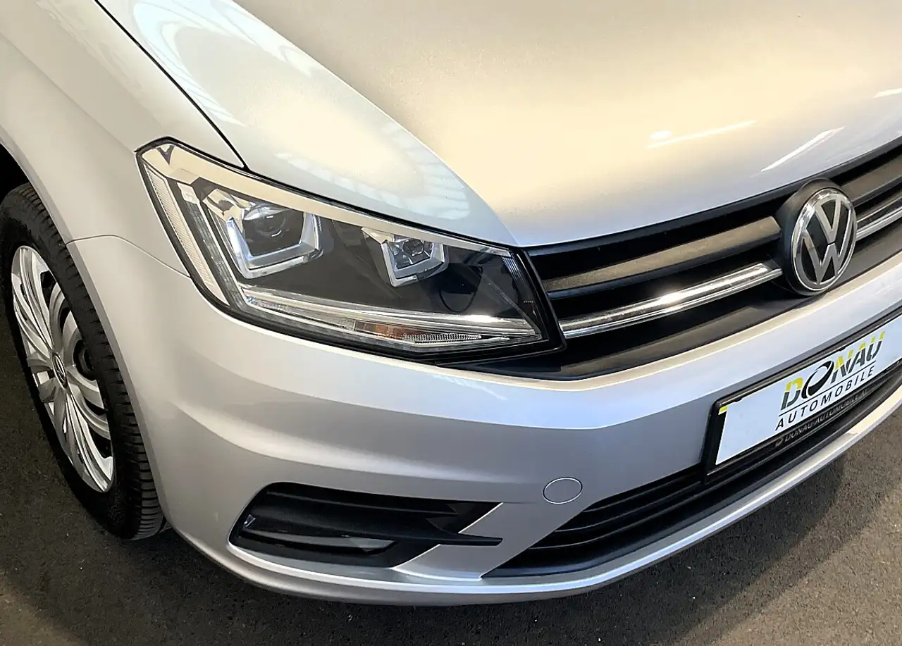 2018 Volkswagen Caddy Kombi Family 2,0 TDI * Xenon * Kamera * 2 Schie..., photograph 3