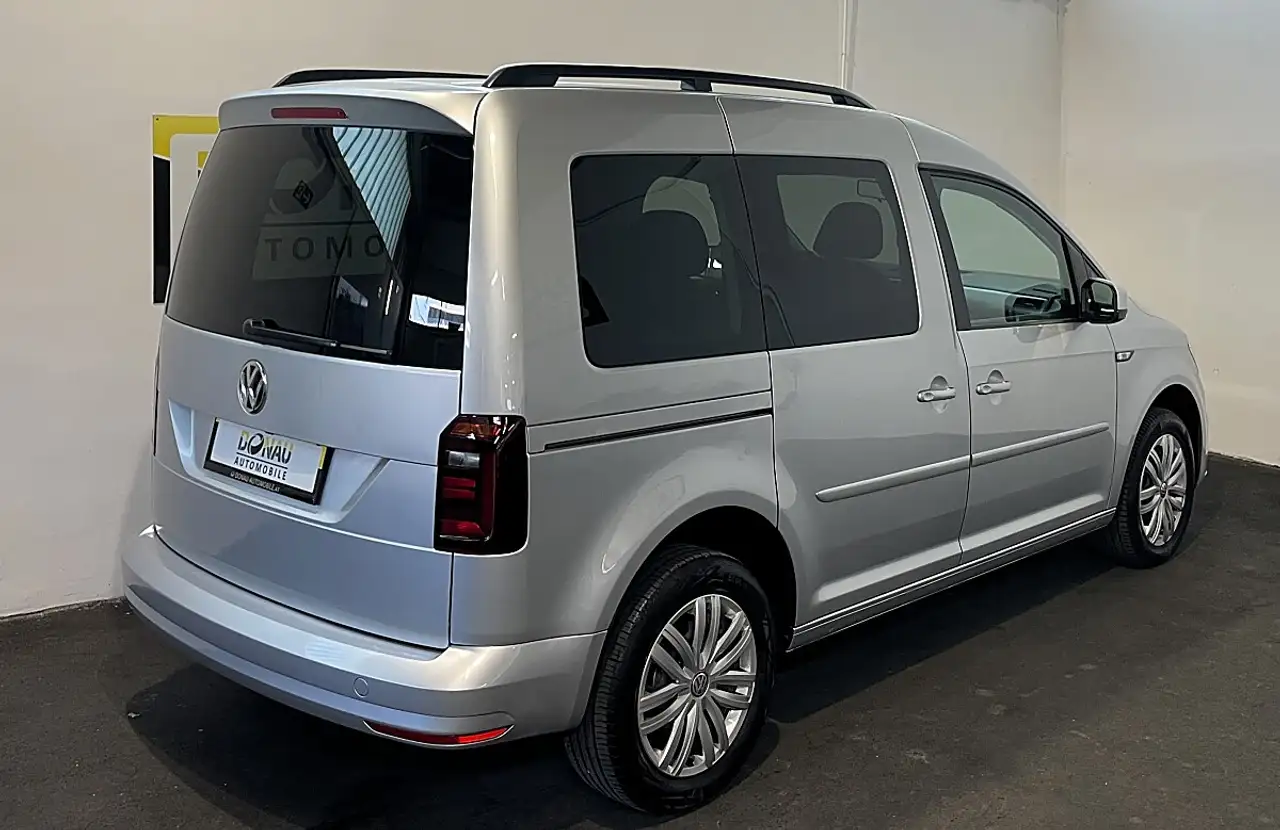 2018 Volkswagen Caddy Kombi Family 2,0 TDI * Xenon * Kamera * 2 Schie..., photograph 6