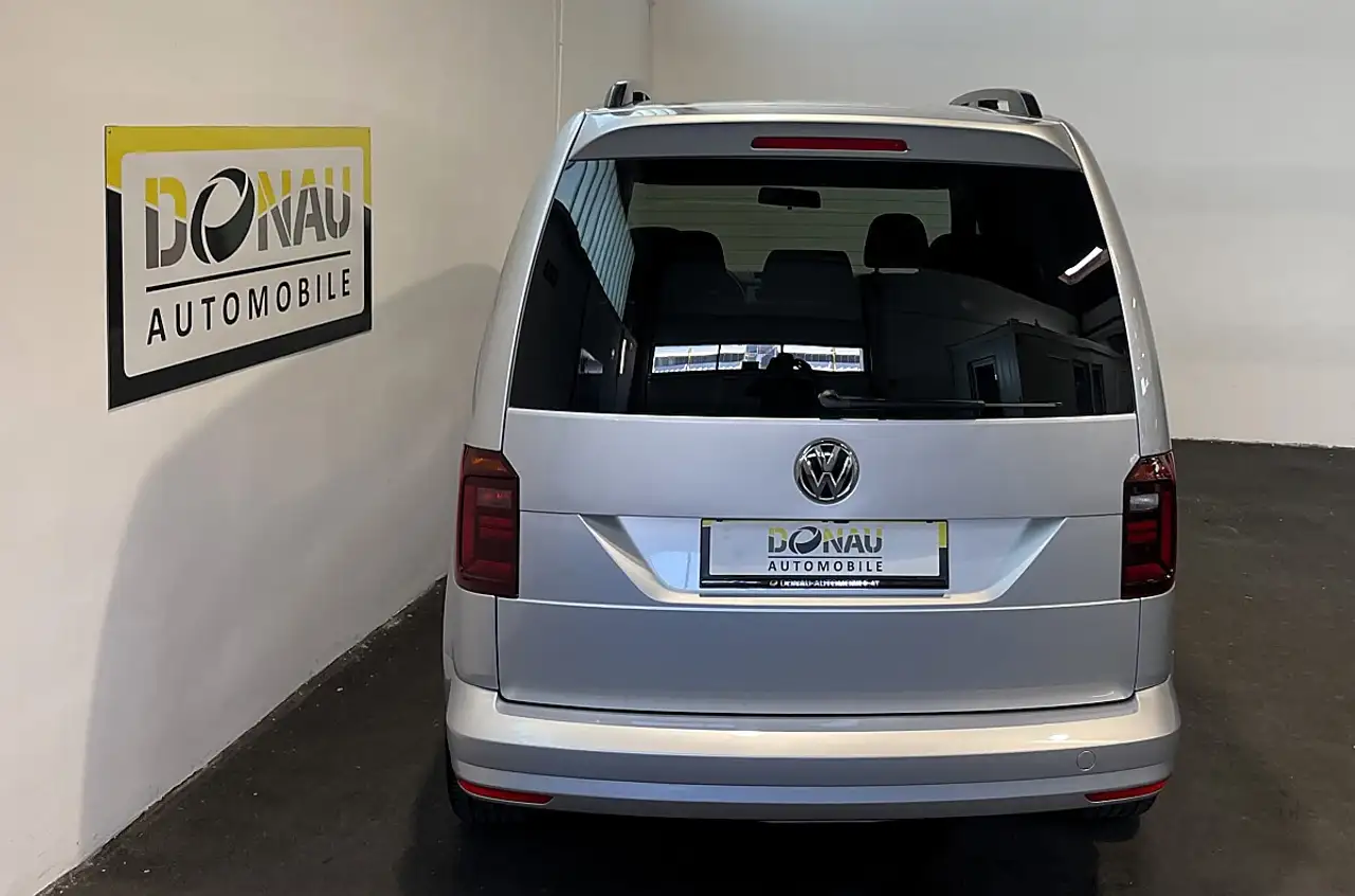 2018 Volkswagen Caddy Kombi Family 2,0 TDI * Xenon * Kamera * 2 Schie..., photograph 5