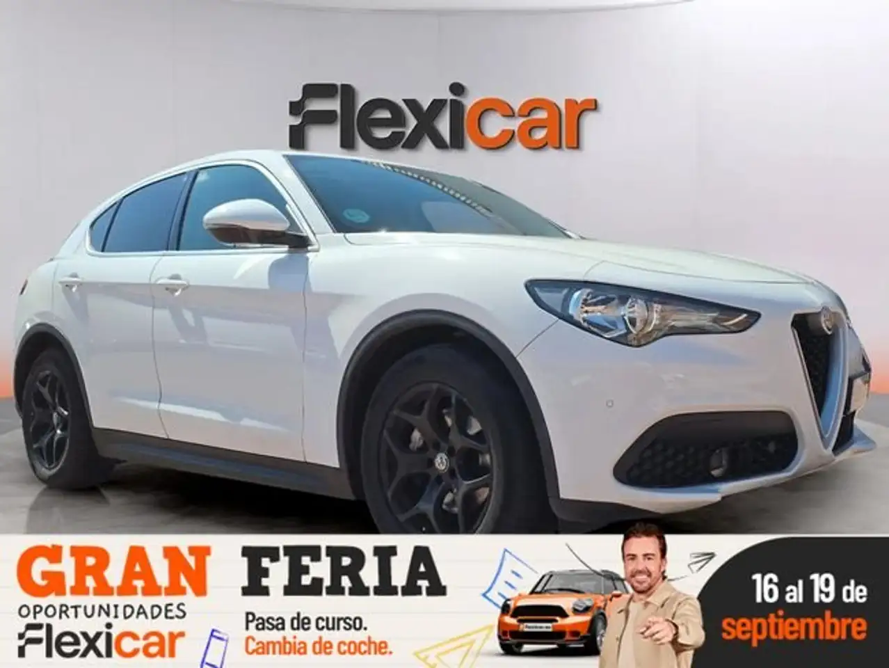 Alfa Romeo Stelvio 2.2 Diésel 118kW (160CV) Executive RWD — photo 1 of 29