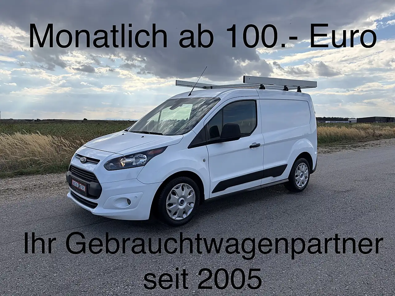 Ford Transit Connect L1 1,5 TDCi Trend **Dachträger/... — photo 1 of 20