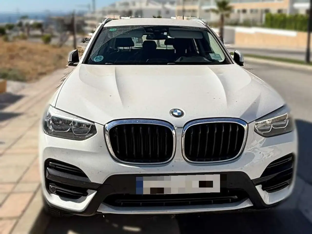 BMW X3 XDRIVE20D — photo 1 of 21