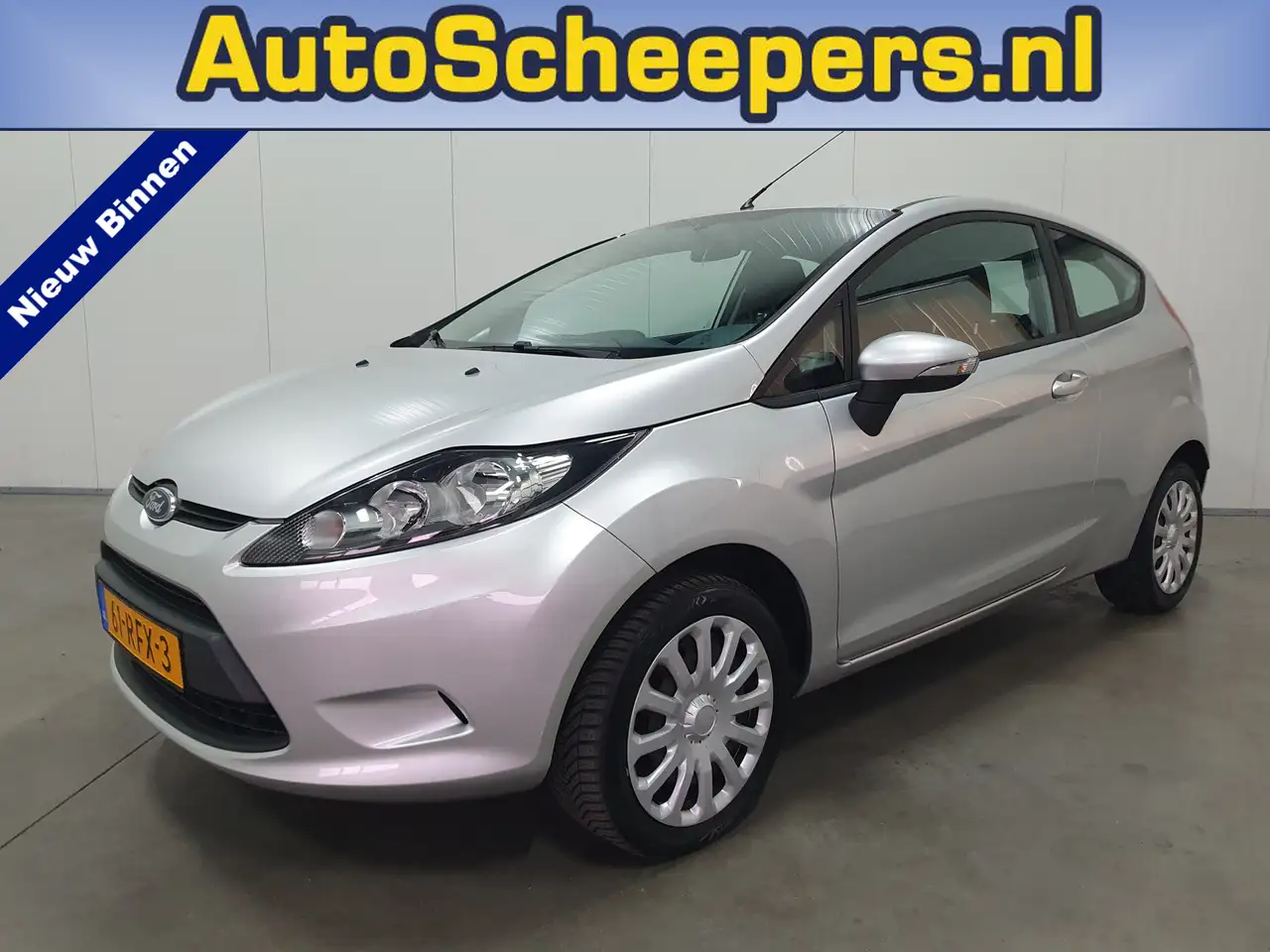 Ford Fiesta 1.25 Limited EL.PAKKET/AUDIO — photo 1 of 40
