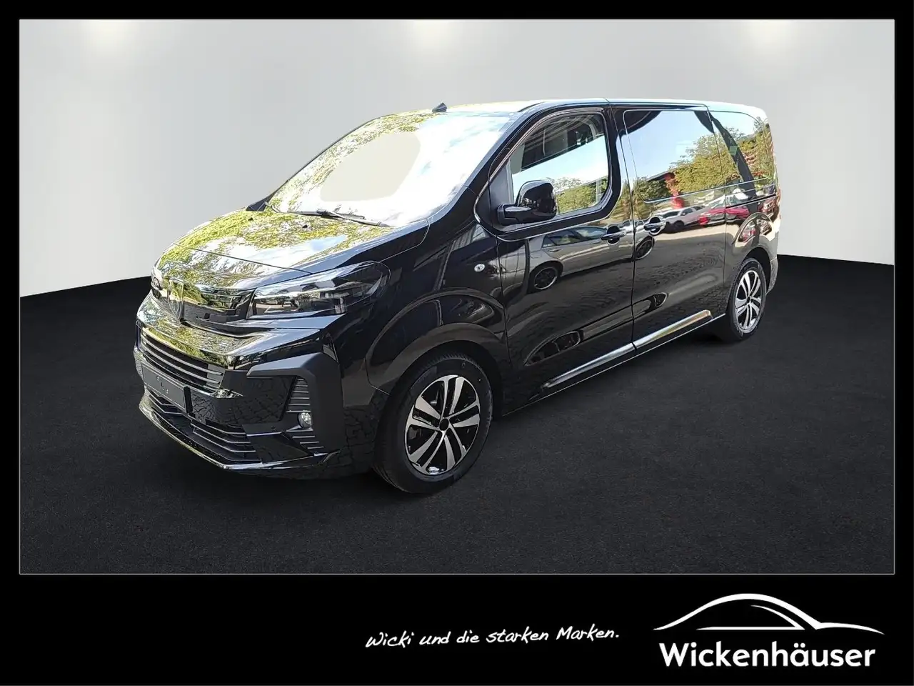 Peugeot Traveller 2.2 Diesel 180 L2 VIP-Plus+AHK+Standhzg — photo 1 of 20