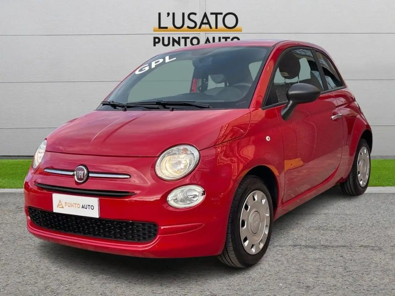 Fiat 500 1.2 EasyPower Cult — photo 1 of 15