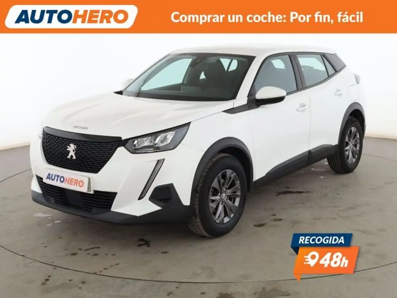 Peugeot 2008 1.5 Blue-HDi Active — photo 1 of 30