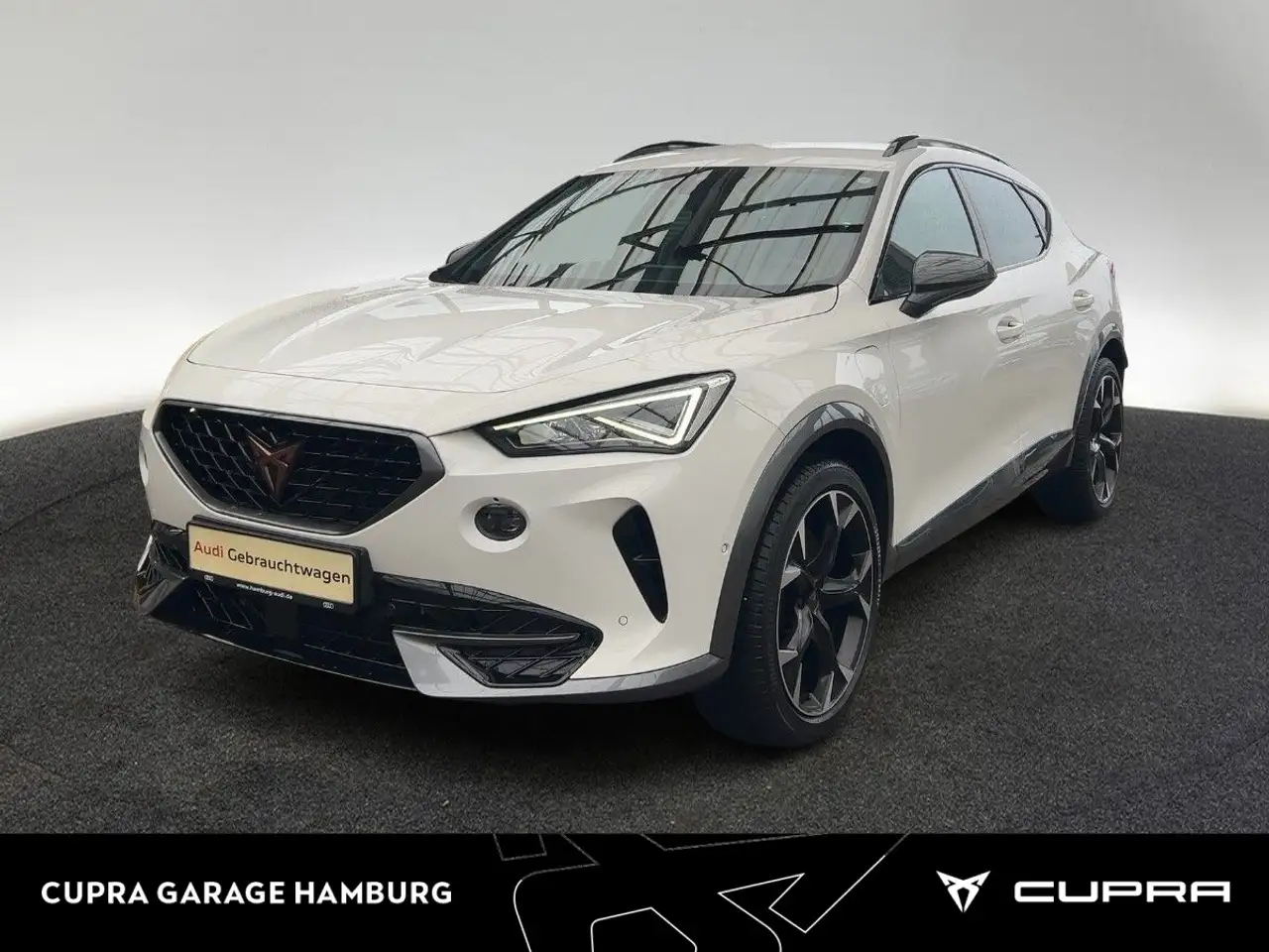 CUPRA Formentor VZ 1.4 e-Hybrid DSG Sitzhzg Link — photo 1 of 14