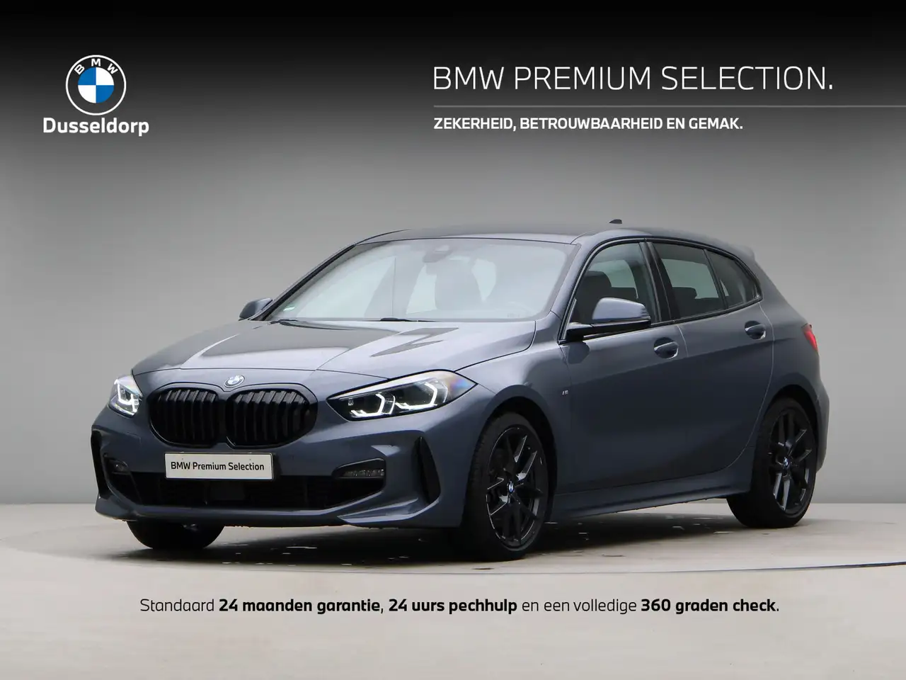 BMW 120 1 Serie 120i M-Sport — photo 1 of 26