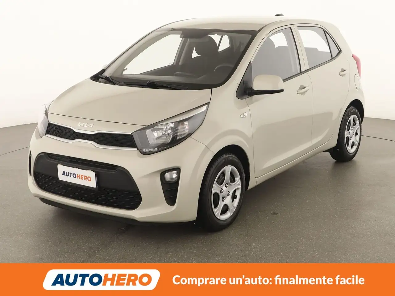 Kia Picanto 1.0 Urban 12V — photo 1 of 15
