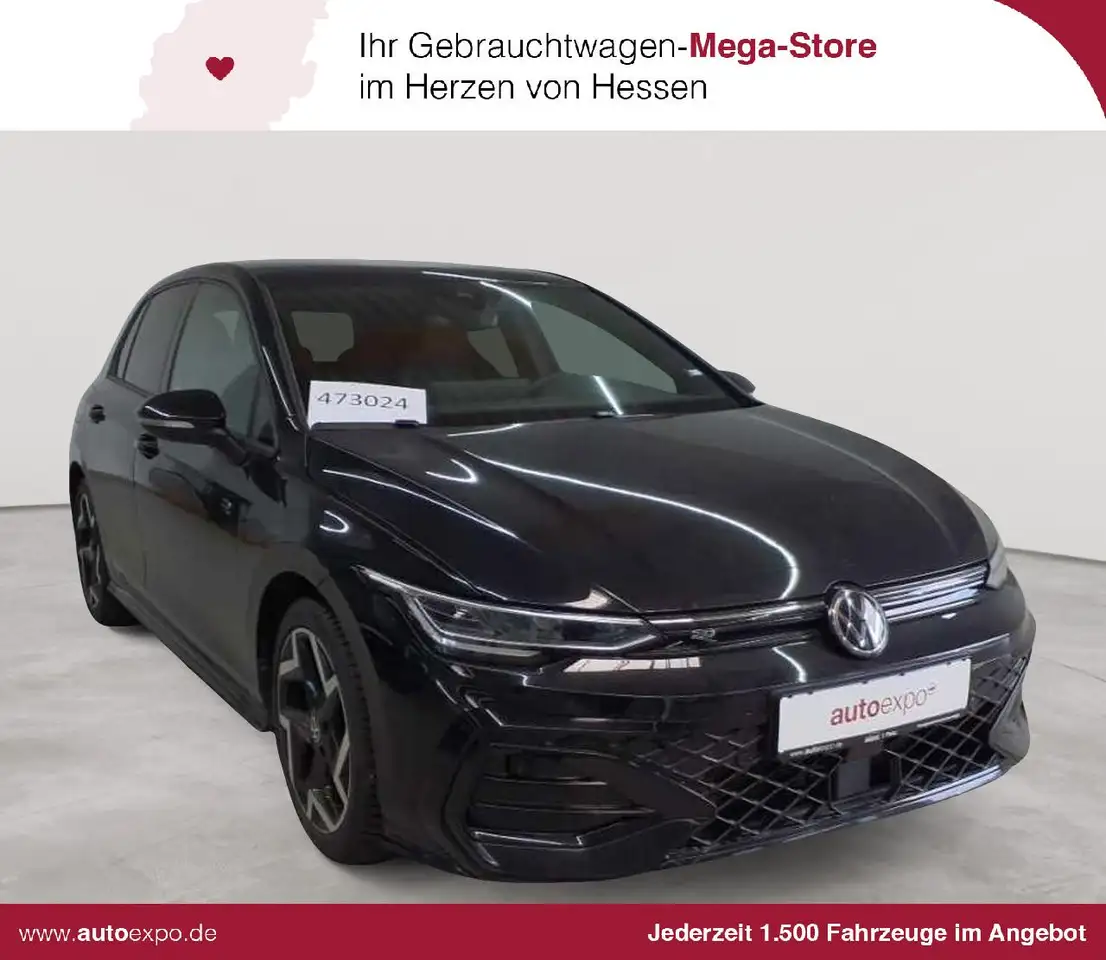 Volkswagen Golf Golf 1.5 TSI R-Line KAM SHZ APP ACC — photo 1 of 18