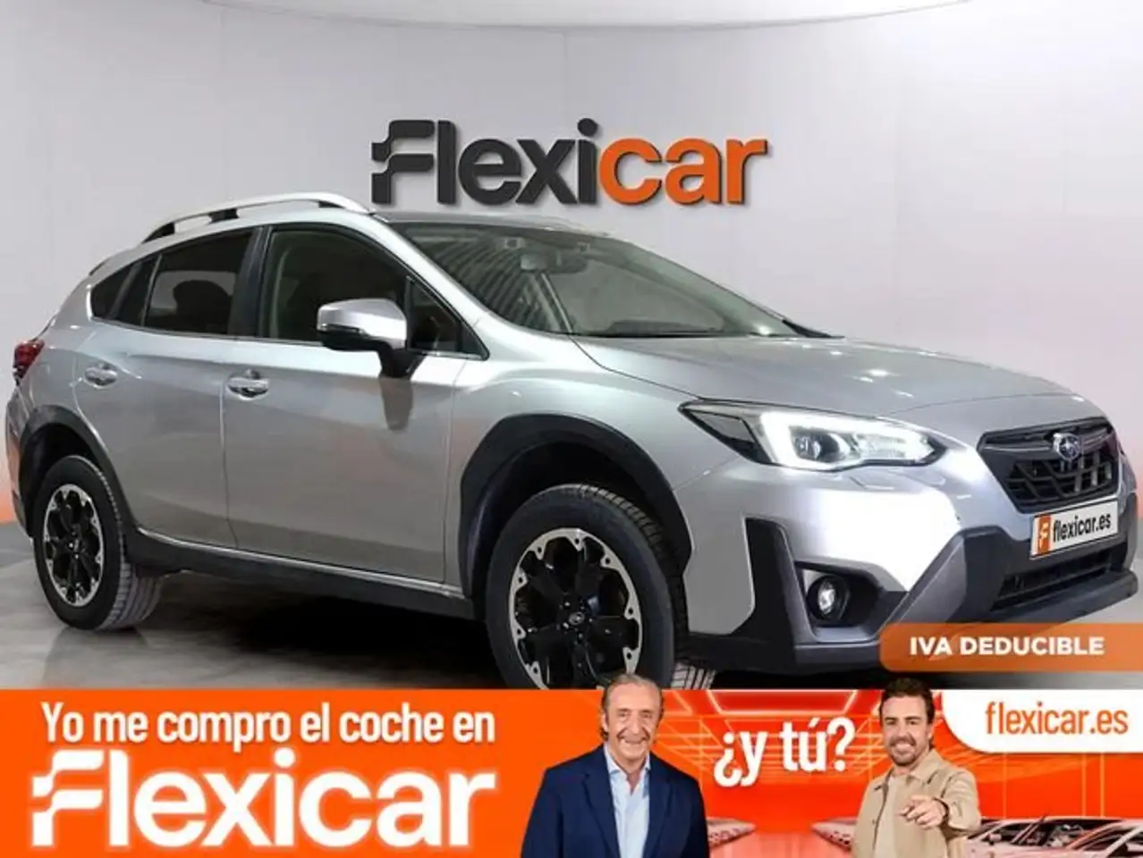 Subaru XV 1.6i Executive Plus CVT — photo 1 of 19