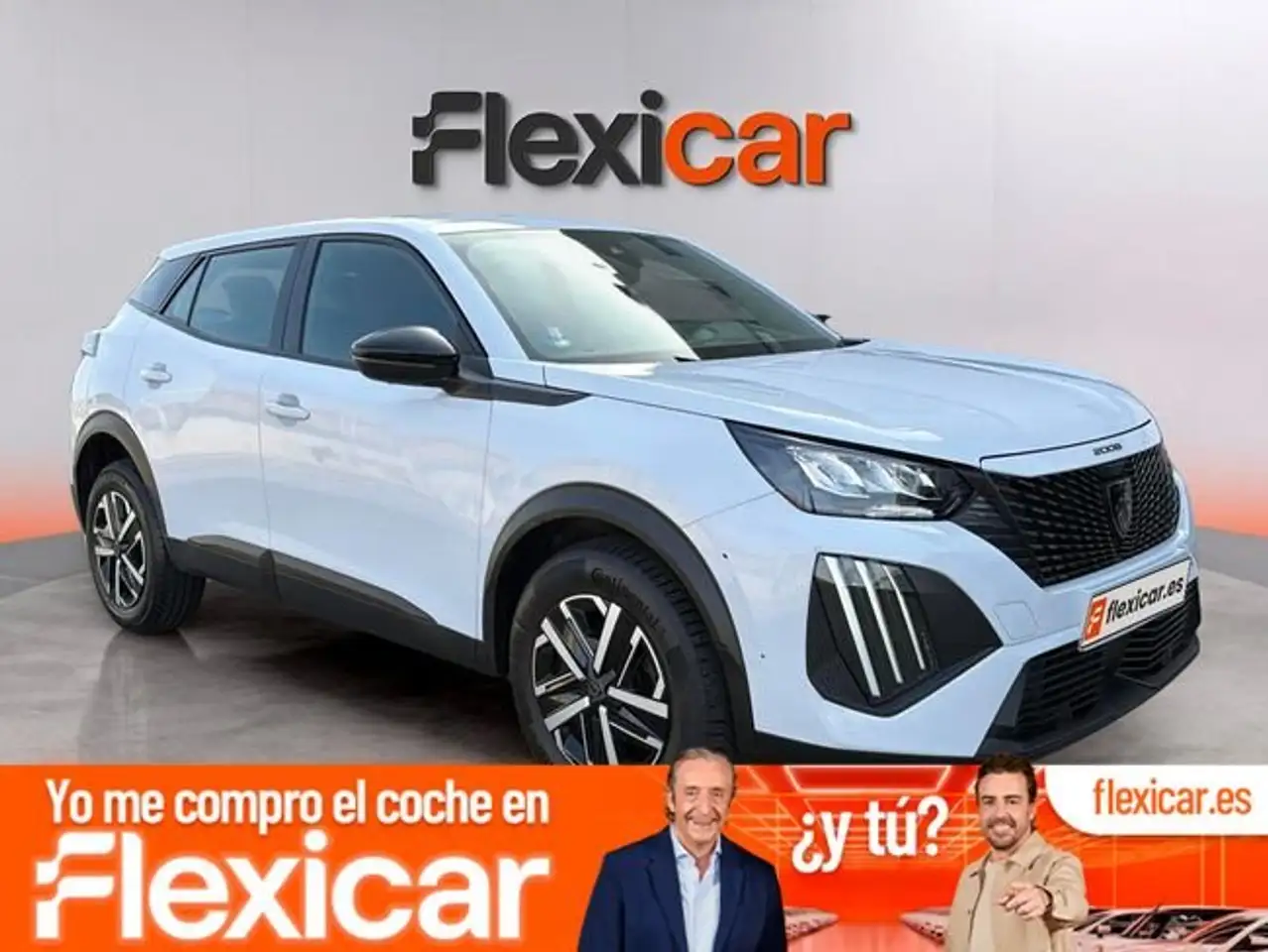 Peugeot 2008 1.2 PureTech S&S Active 100 — photo 1 of 22