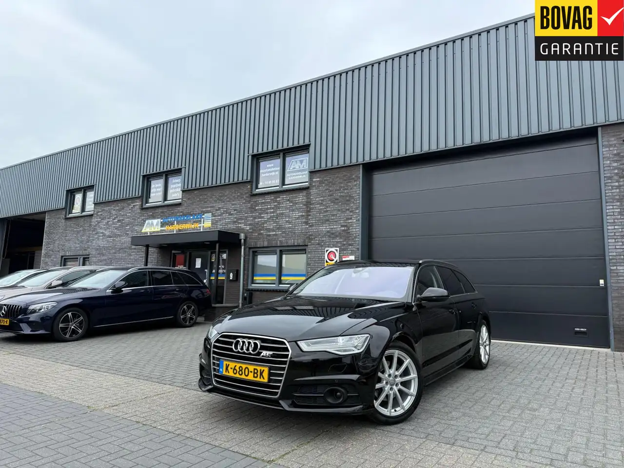 Audi A6 Avant 1.8 TFSI ultra Premium Edition | 1E EIGENAAR — photo 1 of 40