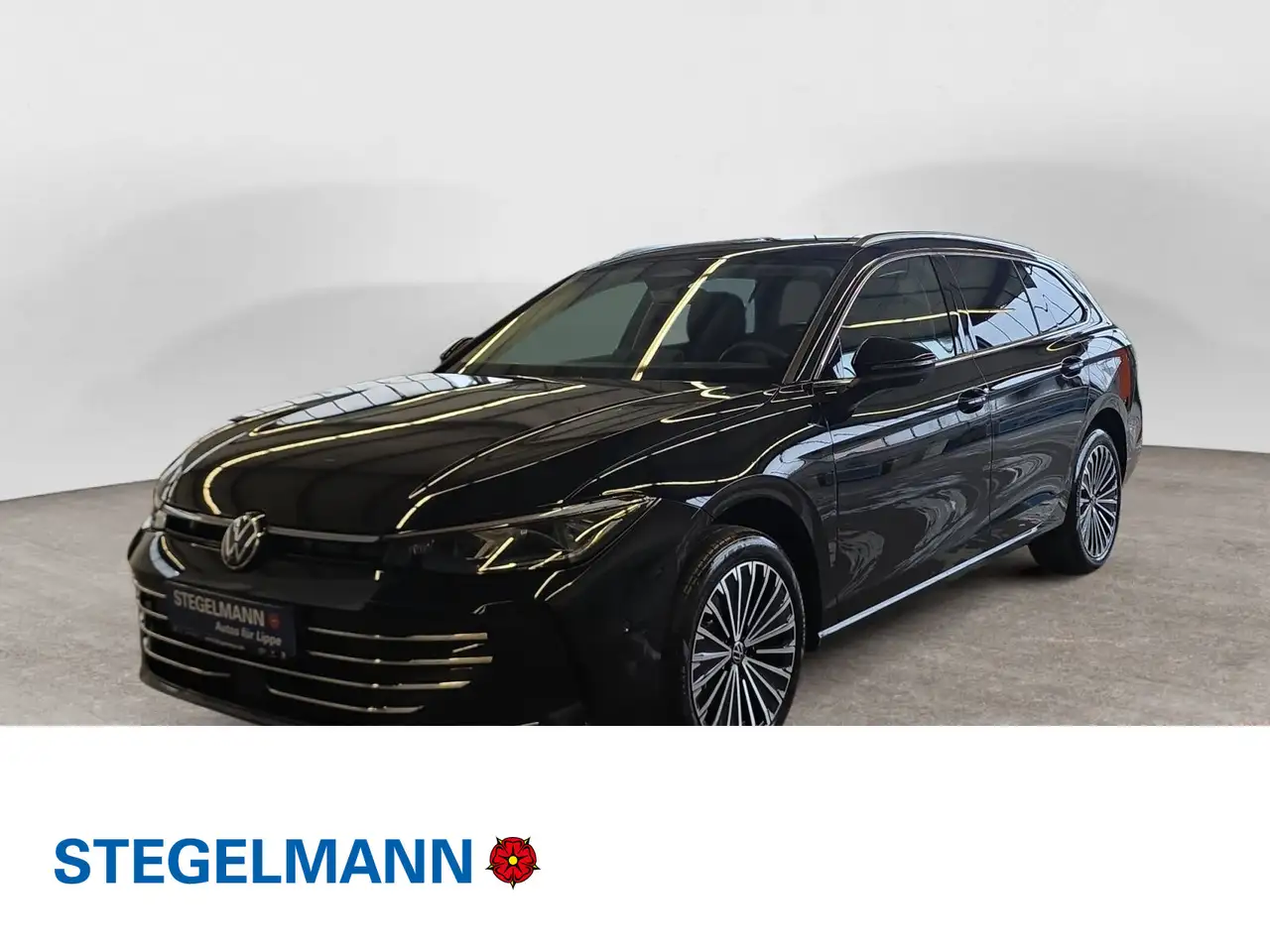 Volkswagen Passat Variant Passat 2,0 l TDI SCR 7-Gang-DSG Elegance — photo 1 of 16