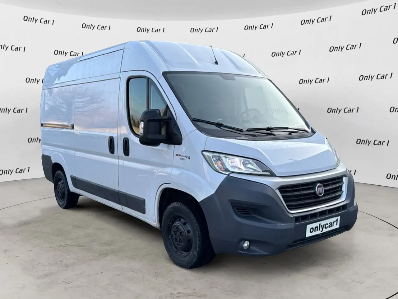 Fiat Ducato Ducato 33 2.3 MJT 130CV L2-H2 Furgone, Retrocamera — photo 1 of 13