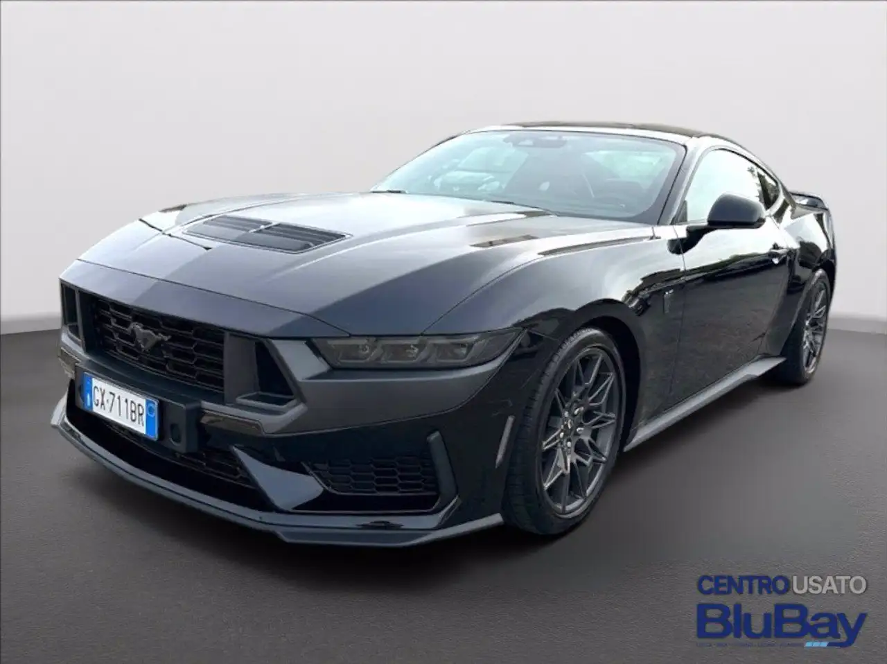 Ford Mustang fastback 5.0 v8 dark horse 453cv auto — photo 1 of 30