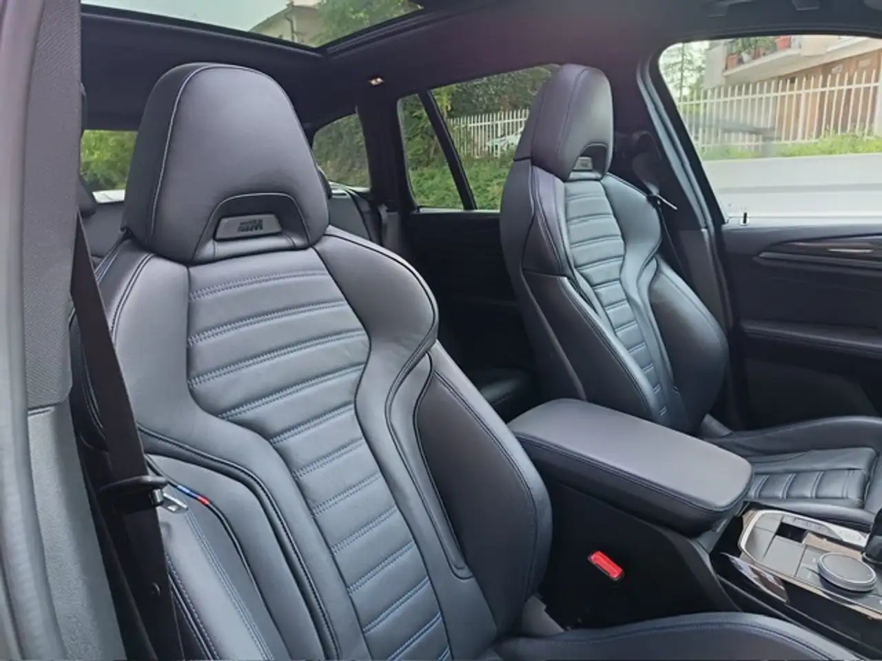 2022 BMW X3 X3 xdrive M40d mhev 48V Auto *STRAFULL*, UFF., UNICOP., IVA ESPOSTA, photograph 10