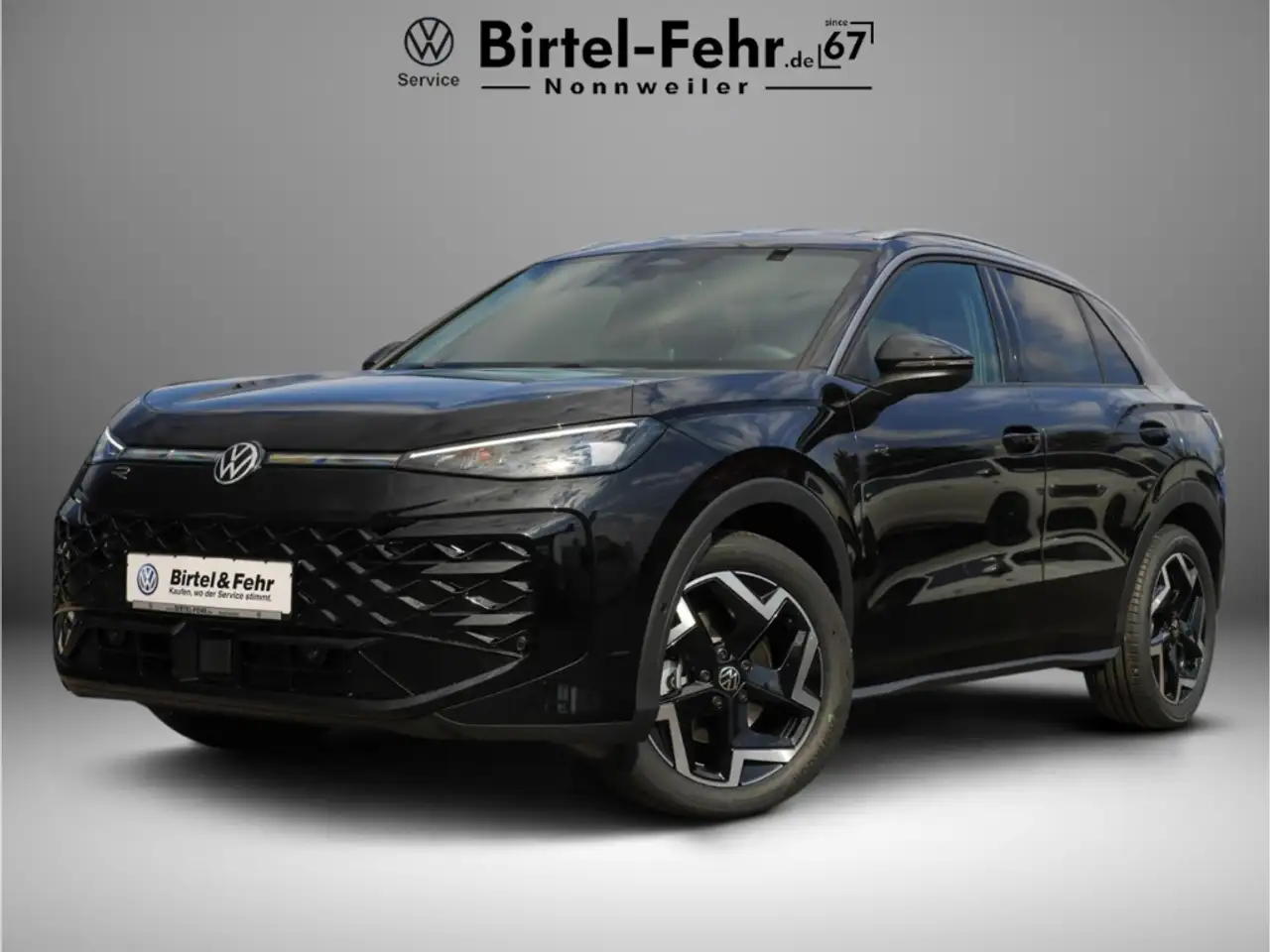 Volkswagen T-Roc R-Line 1.5 eTSI DSG AHK Kamera LED — photo 1 of 18