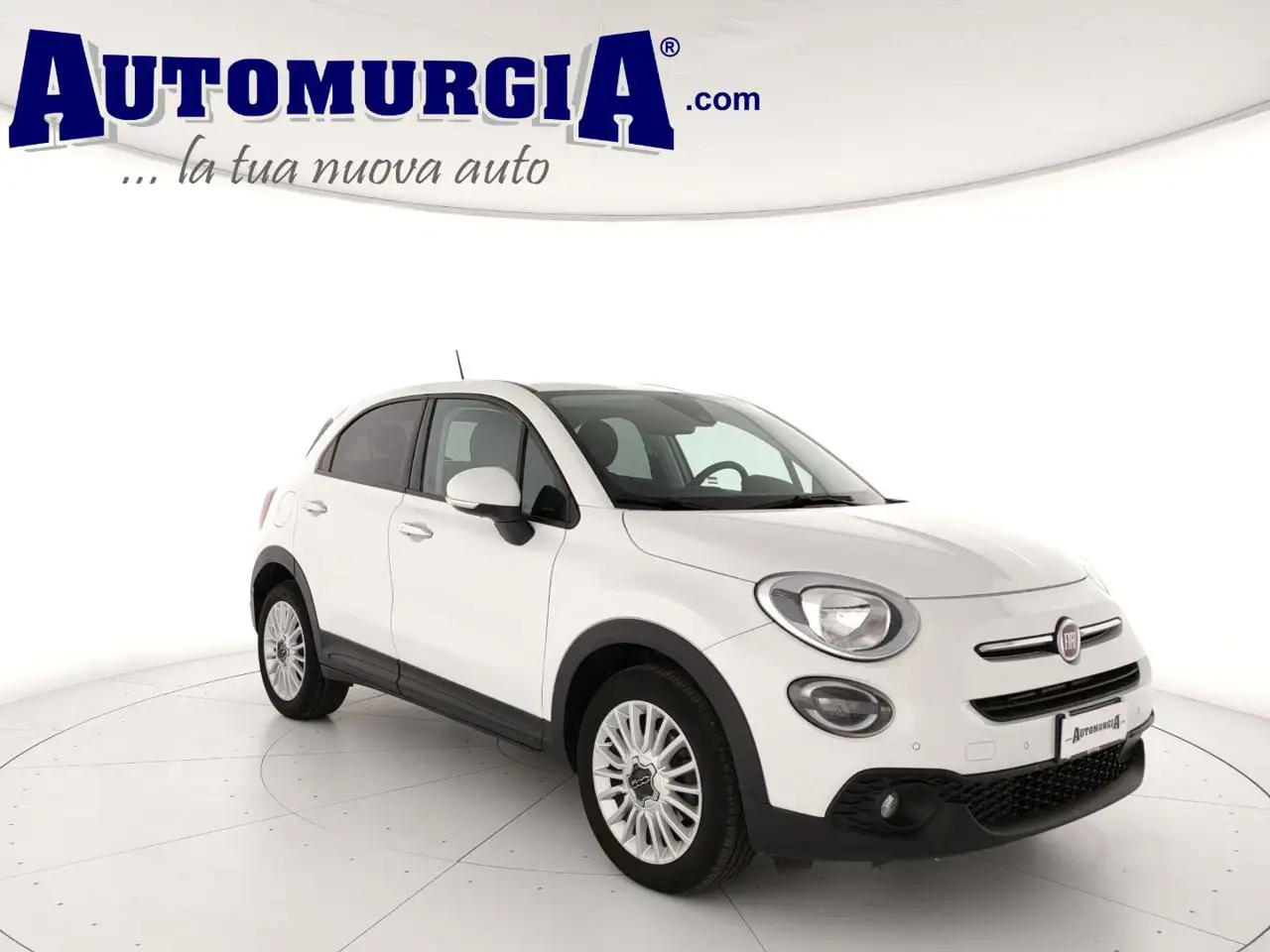 Fiat 500X 1.3 MultiJet 95 CV Connect — photo 1 of 15