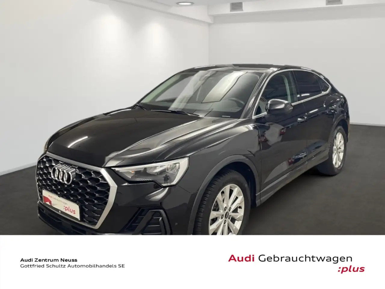 Audi Q3 Sportback 35 TDI S-tronic ACC MMI LEDER — photo 1 of 15