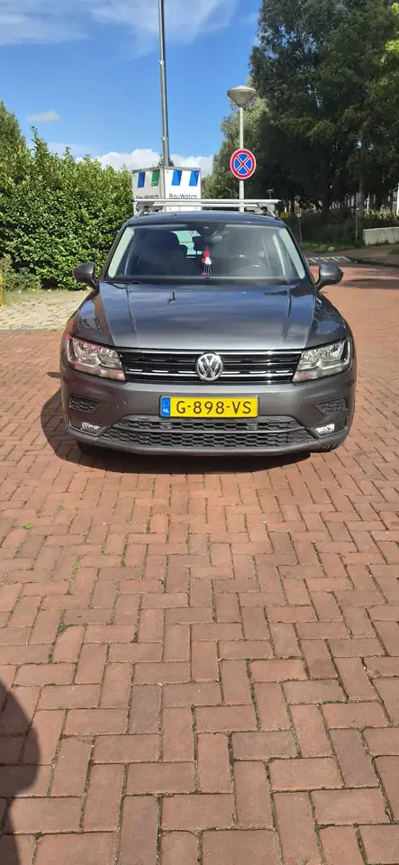 Volkswagen Tiguan 1.5 TSI ACT CL Bns — photo 1 of 11