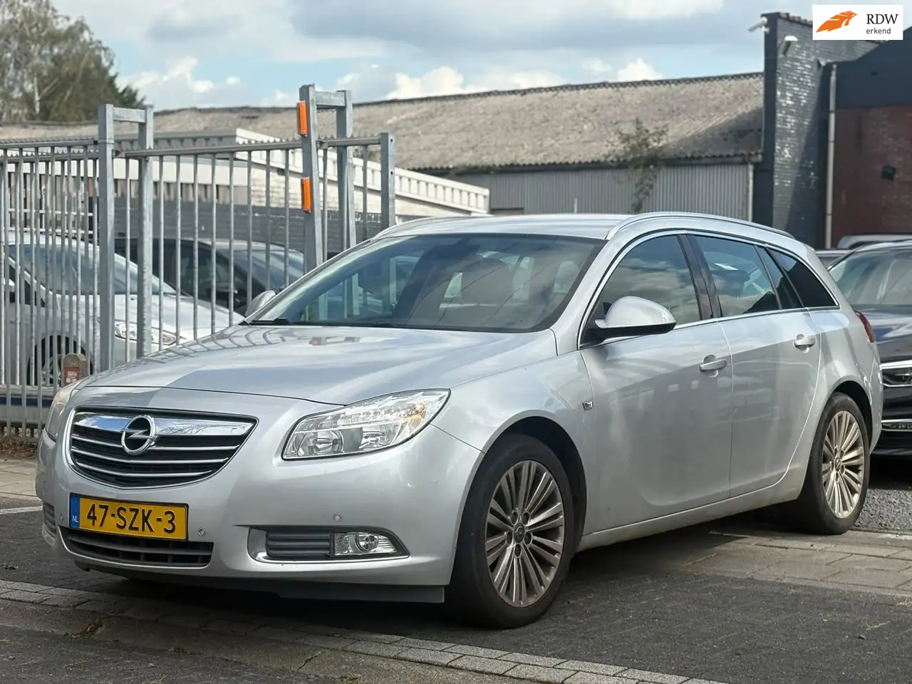 Opel Insignia Sports Tourer 2.0 CDTI EcoFLEX Business Edition | — photo 1 of 13