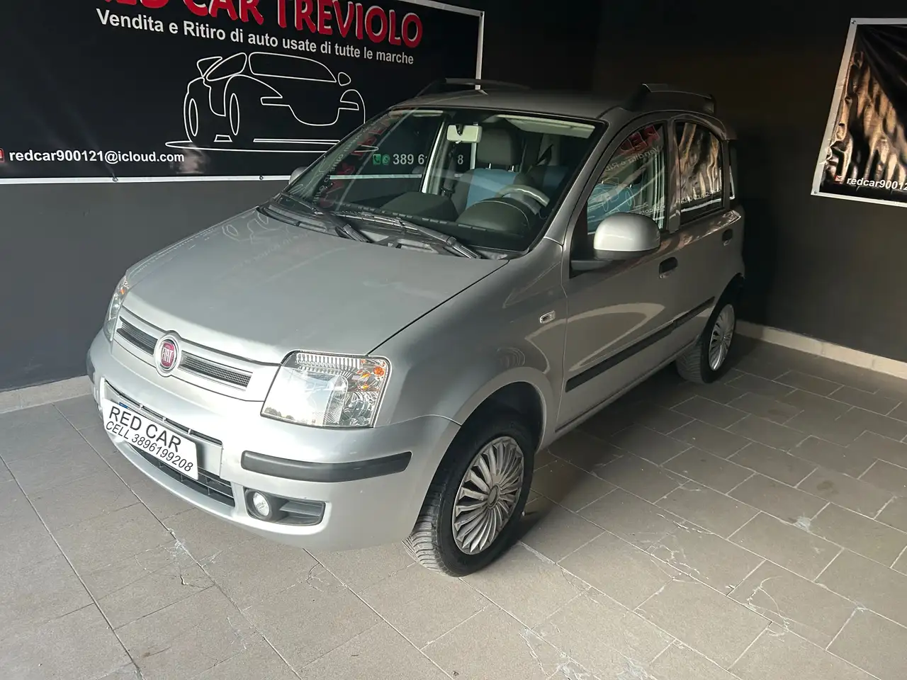 Fiat Panda Panda 1.2 benz/metano 5anni — photo 1 of 11