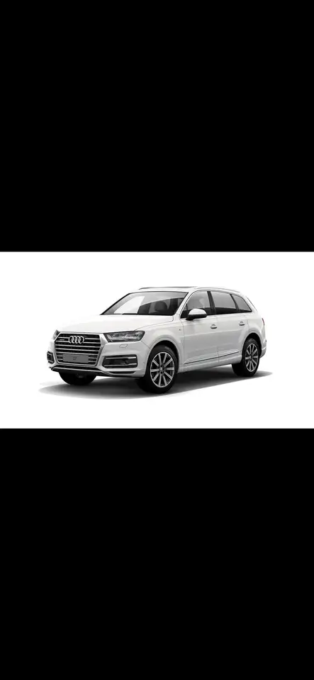 Audi Q7 3.0 TDI ultra quattro tiptronic — photo 1 of 10