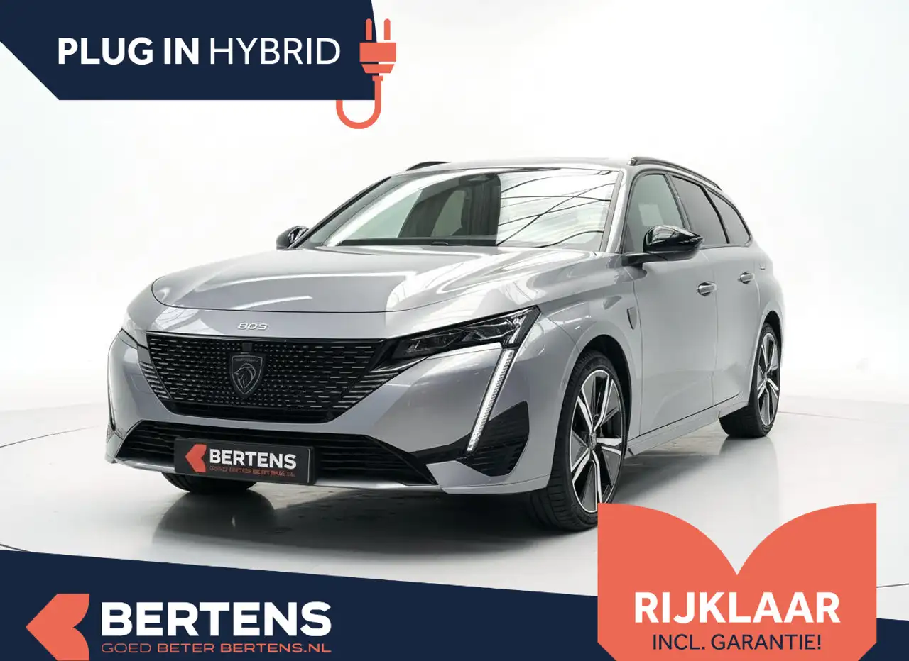 Peugeot 308 SW 1.6 Plug-in Hybrid 225 GT | AGR comfortstoelen — photo 1 of 30