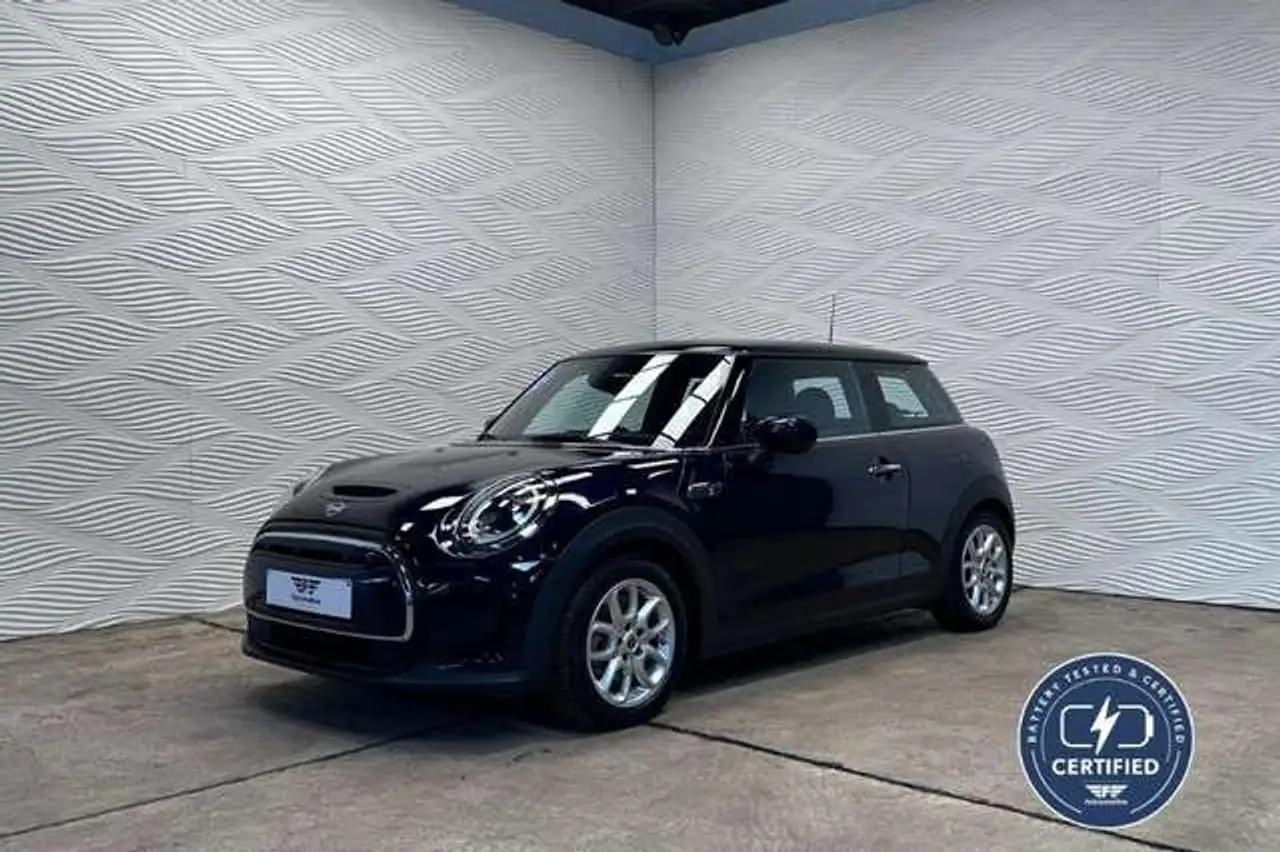 MINI Cooper SE 32.6 kWh*96.7% SOH*HUD*SPORTZETELS* — photo 1 of 38