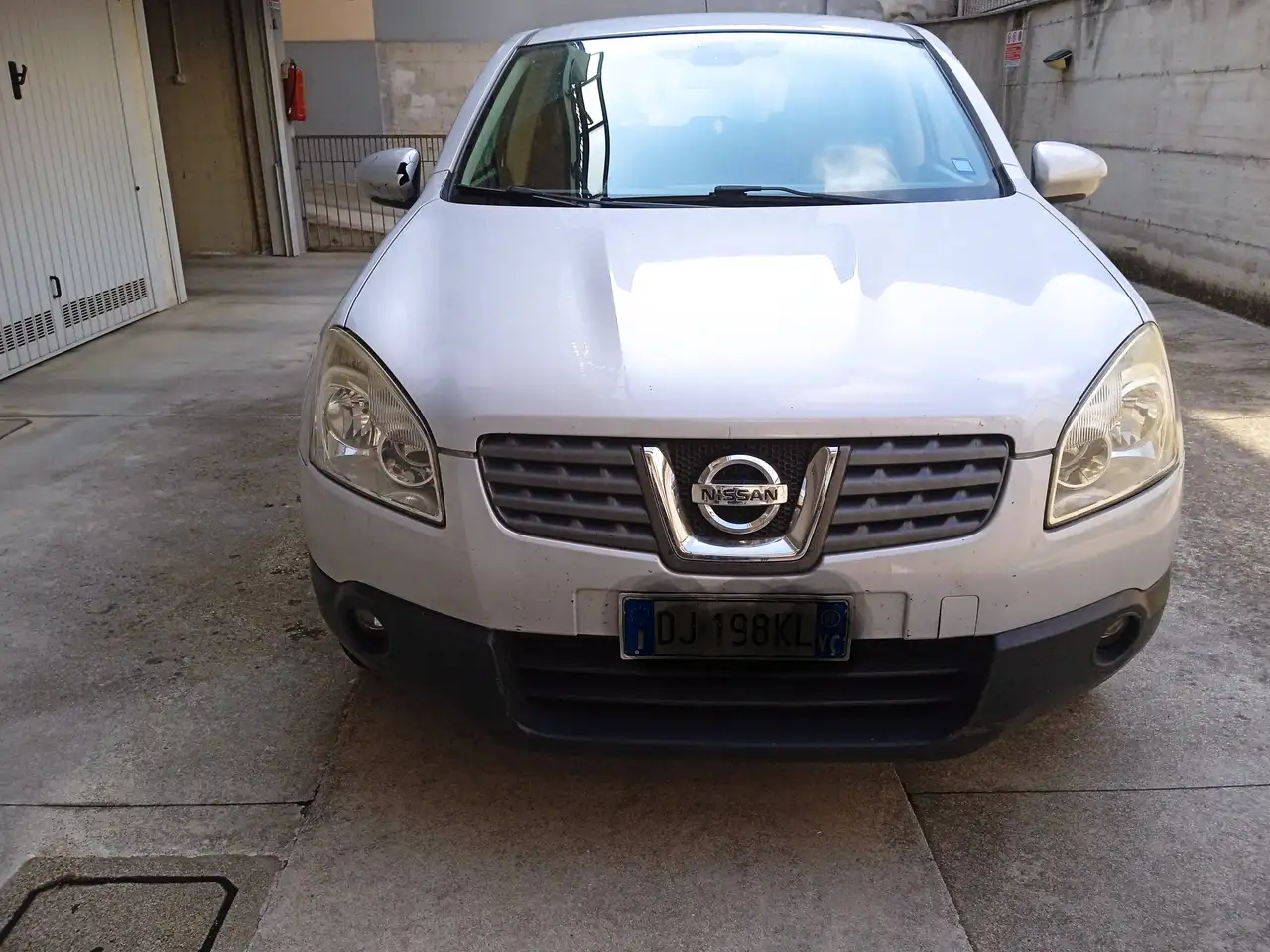 Nissan Qashqai Qashqai I 2007 2.0 dci Visia dpf — photo 1 of 8