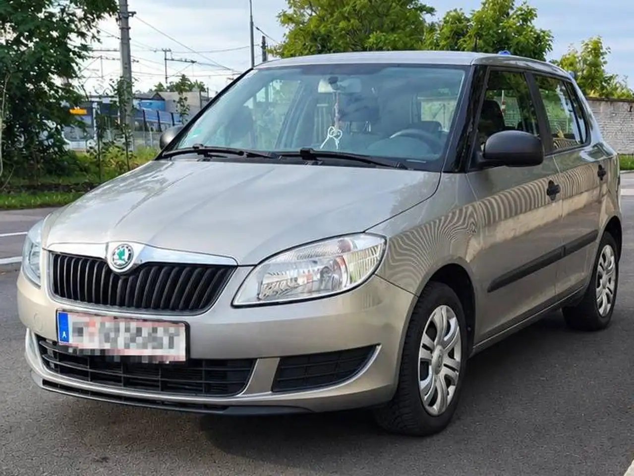 Skoda Fabia Fabia Classic Clever 1,2 Clever — photo 1 of 7