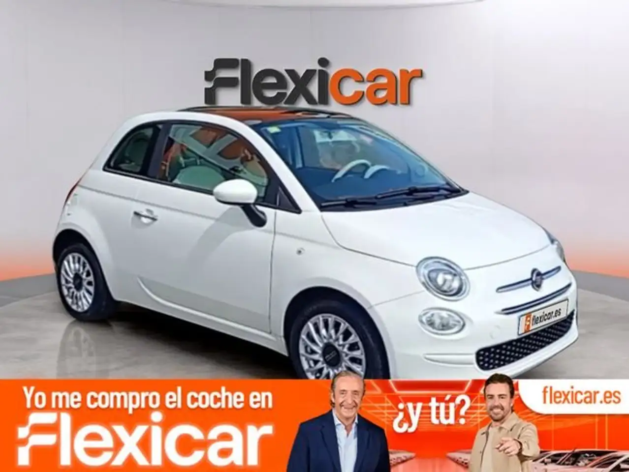 Fiat 500 Connect 1.0 Hybrid 52KW (70 CV) — photo 1 of 17