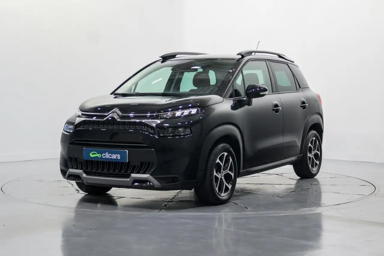 Citroen C3 Aircross Puretech S&S Plus 110 — photo 1 of 15