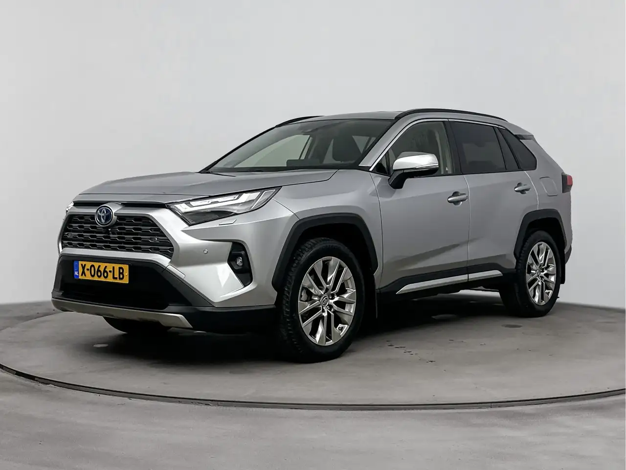 Toyota RAV 4 2.5 Hybrid AWD Executive NL-Auto | Bearlock | Prem — photo 1 of 39