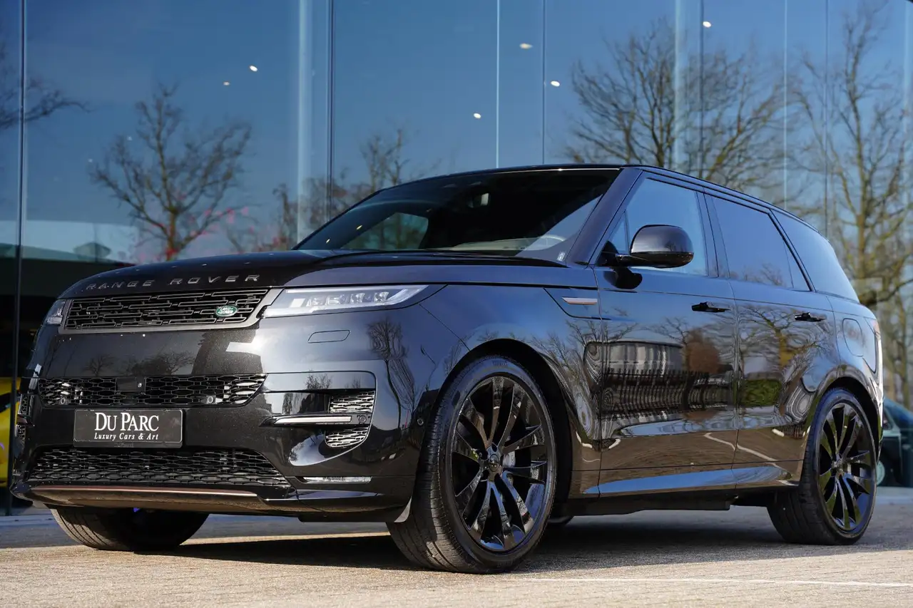 Land Rover Range Rover Sport P460 E Dynamic HSE In Control / Massage / Nw Pr 1 — photo 1 of 27