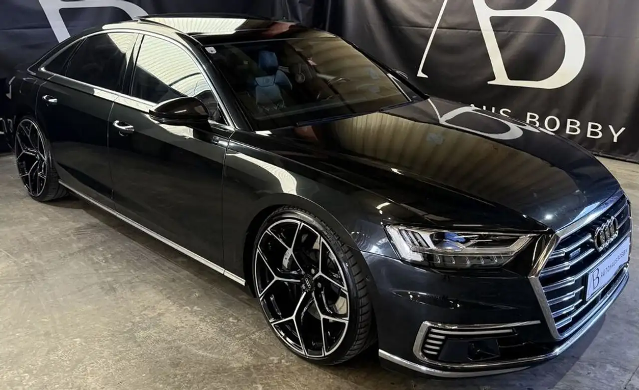 Audi A8 60 TFSI e quattro 2.Besitz — photo 1 of 39