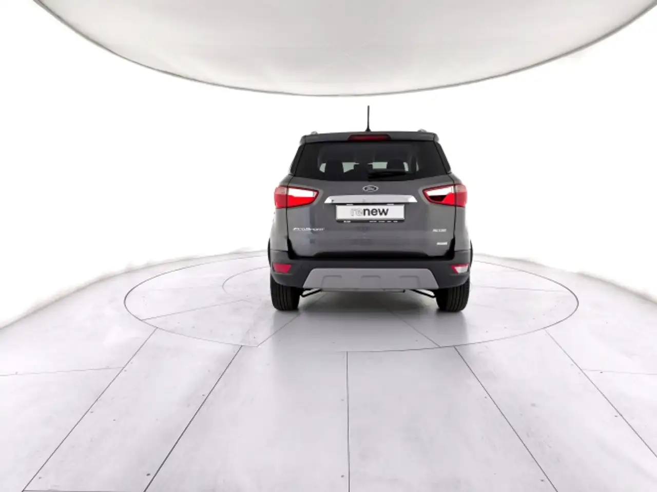 Ford EcoSport EcoSport 1.5 tdci ST-Line Black Edition awd s&s 12 — photo 1 of 15
