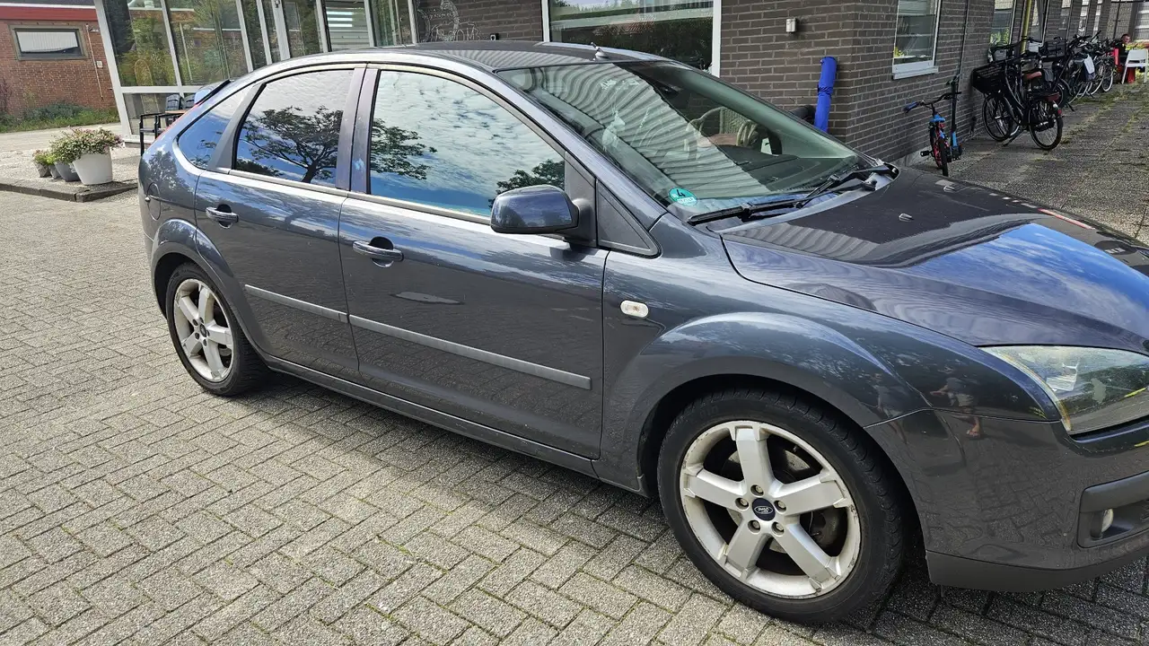 Ford Focus Ford Focus 2 — photo 1 of 12