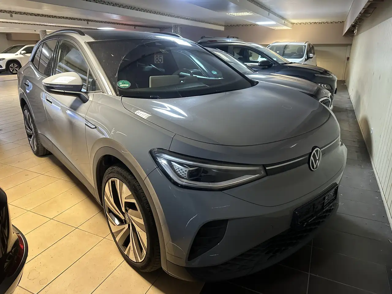 Volkswagen ID.4 82kWh*AHK*Pano*360*ACC*IQ*Massage*Totwinkel — photo 1 of 7