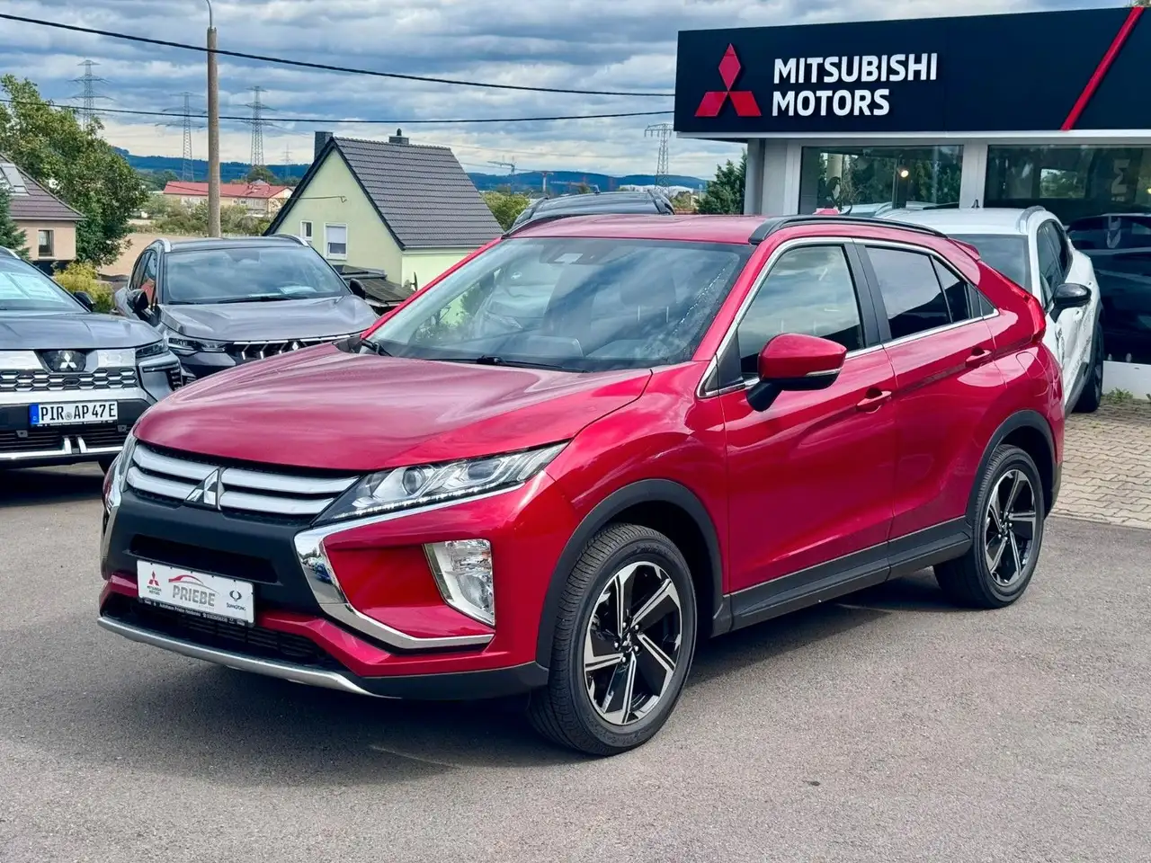 Mitsubishi Eclipse Cross 1.5 T Spirit*APP*KAM*STHZ*WR*SHZ — photo 1 of 15