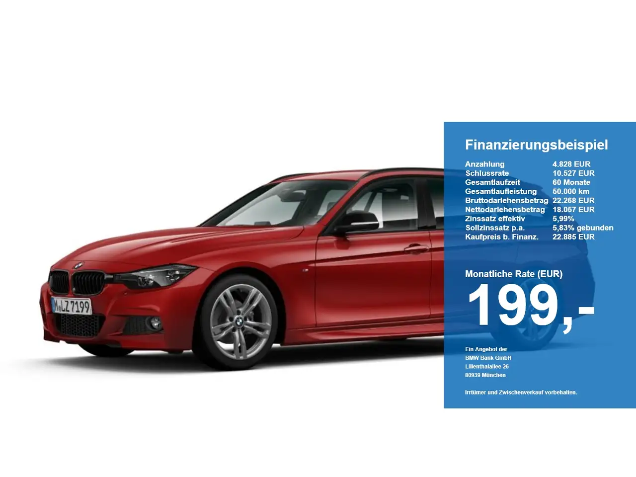 BMW 320 d Touring Edition M-Sport Shadow DrvAss Hud Navi R — photo 1 of 6
