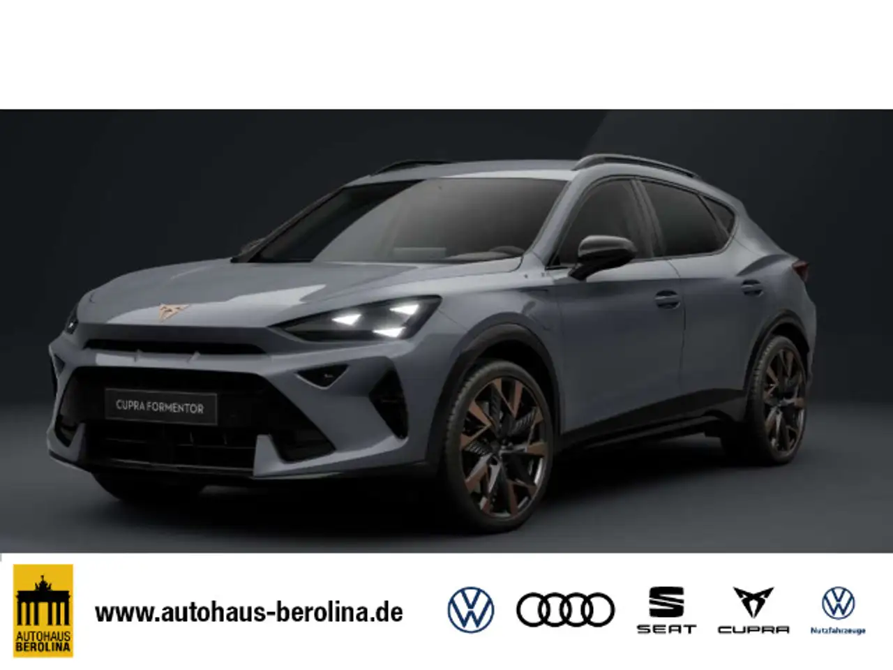 CUPRA Formentor 1.5 e-Hybrid VZ DSG *MATRIX*AHK*ACC* — photo 1 of 2