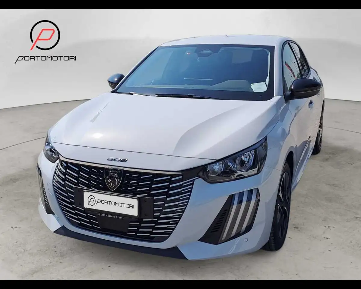 Peugeot 208 5P - Allure Turbo Benzina 100cv — photo 1 of 15