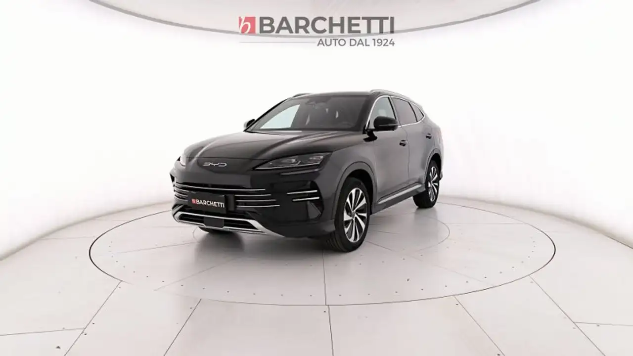 BYD Seal U (05/24-) 1.5 PHEV (72Kw) Boost Suv 5p/b-e/1498cc — photo 1 of 25